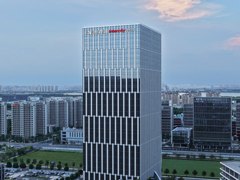 苏州工业园区金鸡湖东城际酒店