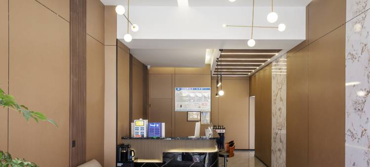 金慧大酒店(省耕国学文化公园合景广场店)图片