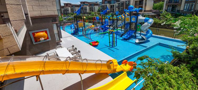 亚诺·鹭湖森林度假别墅(佛山高明店)图片