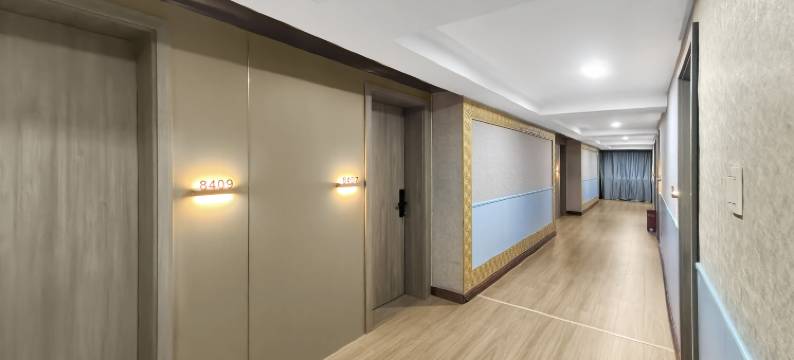 杭州沫兰宾馆(桂花西路地铁站店)图片