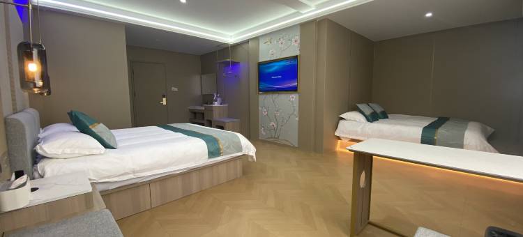 无忧畅享智慧酒店图片