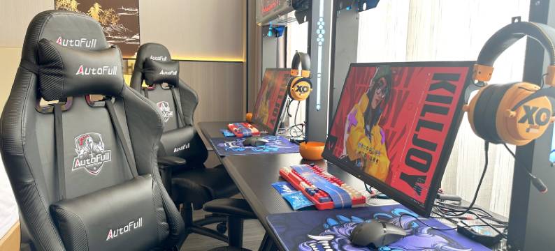 TK·星途电竞民宿(廉江市樱花公园店)图片