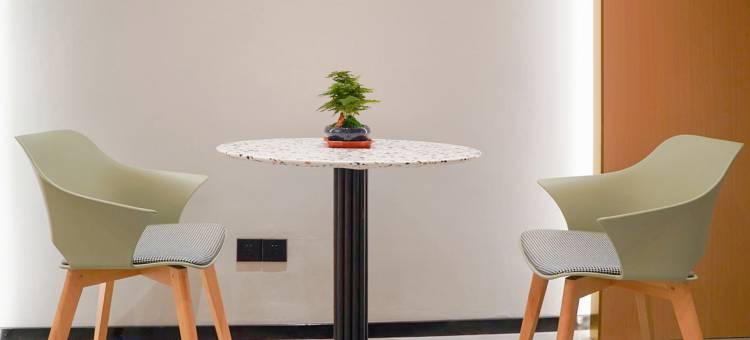 艺选酒店(经十东路山东财经大学店)图片