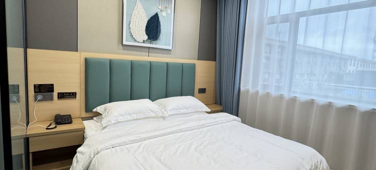 隰县佳园酒店图片