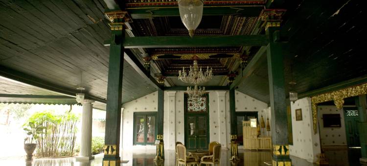 善提卡酒店-井里汶(Hotel Santika Cirebon)图片