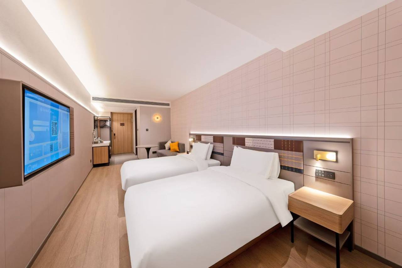 如家精选酒店(杭州庆春路金龙财富中心店)图片