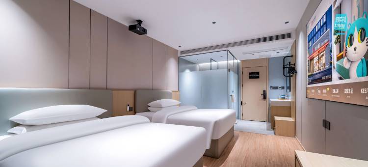 柏曼酒店(重庆观音桥步行街店)图片