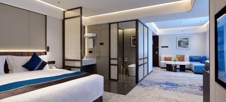 贵阳天怡豪生大酒店(喷水池黔灵山公园店)图片