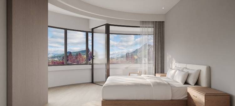 安吉乐那度假村图片