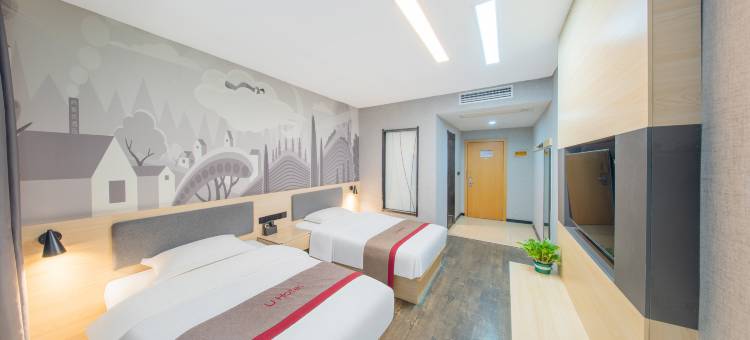 尚客优精选酒店(枣庄振兴路吉品街店)图片