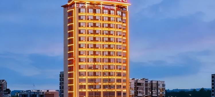 沙洋江汉明珠国际酒店图片