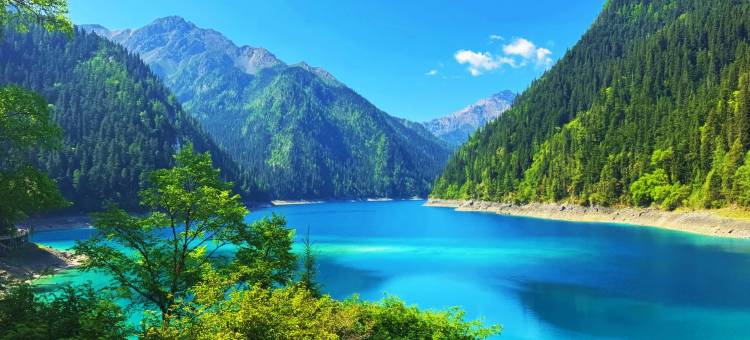 丽呈朗誉酒店(九寨沟县城店)图片