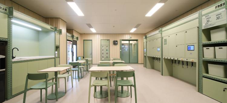 海友酒店(郑州二七万达京广南路店)图片