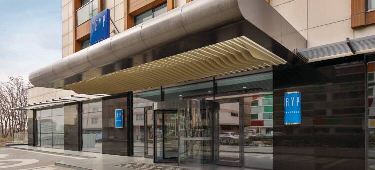 伊斯坦布尔托普卡匹爵怡温德姆酒店(Tryp by Wyndham Istanbul Topkapi)图片