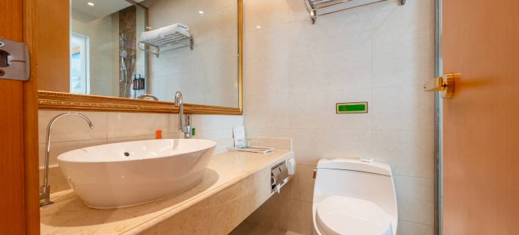 维也纳酒店(德令哈新源路店)图片