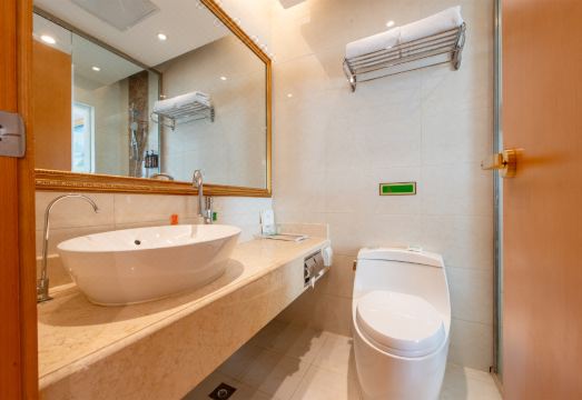 Vienna Hotel (Delingha Xinyuan Road) Hotel Overview