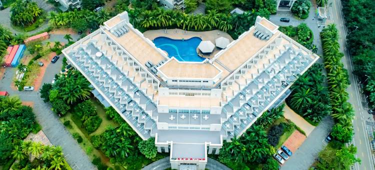 海口乌兰温泉大酒店(西海岸观海台店)图片