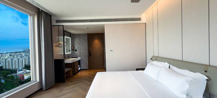 假日海湾·HOLIDAY SEAVIEW高空海景酒店(山海天旅游度假区店)图片