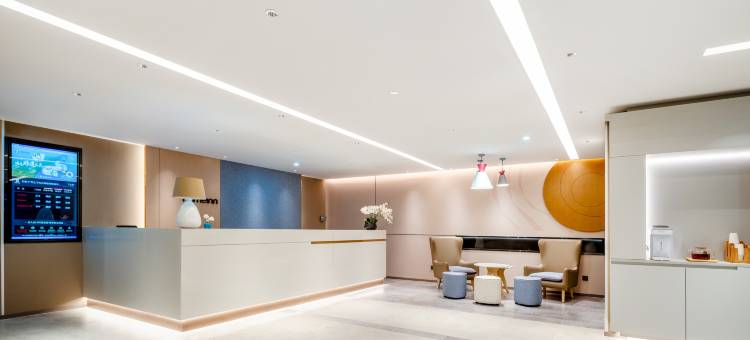 如家酒店(广州永庆坊华林寺地铁站店)图片