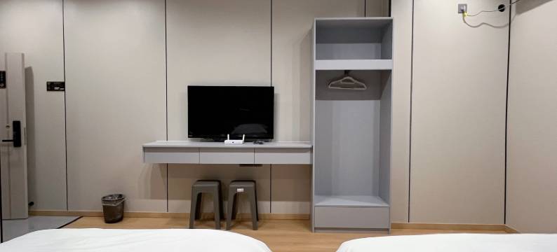 紫云百合主题酒店图片