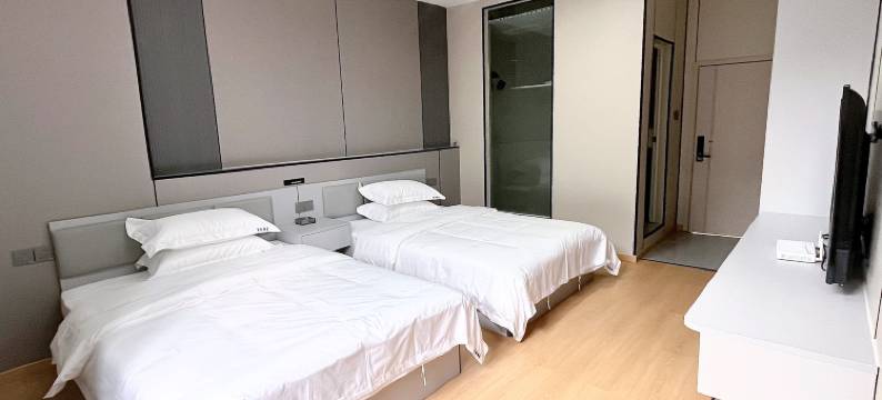 紫云百合主题酒店图片