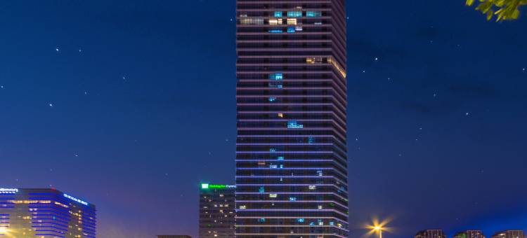 福州花悦美宿(东二环泰禾广场竹屿地铁站店)图片