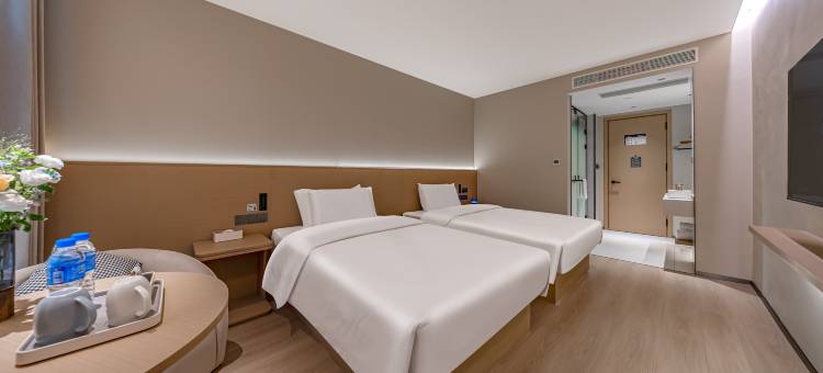 玉溪月泊酒店(红塔区小庙街店)图片
