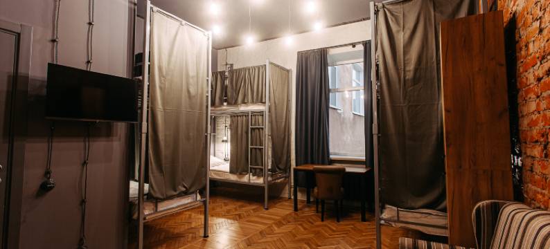 Murman Loft Hostel图片