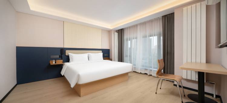 7天酒店(哈尔滨西站万达广场店)图片