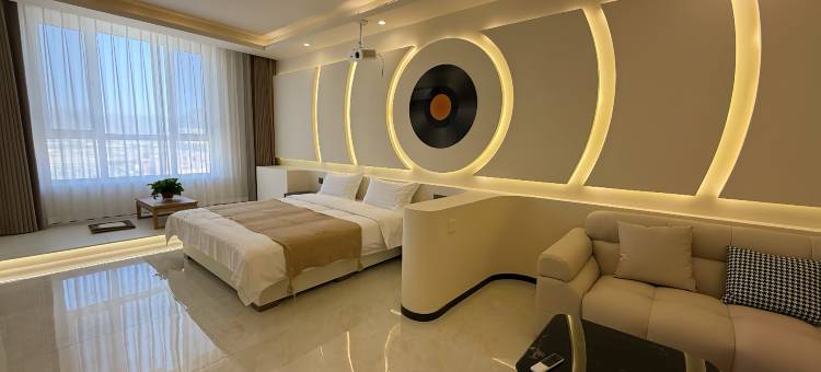 花栀韵智能酒店(金川工业大学店)图片