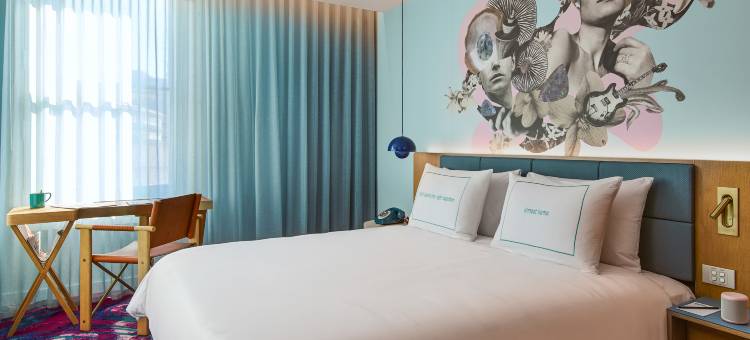 悉尼奥林匹亚 25hours 酒店(2025 年 10 月开业)(25hours Hotel Sydney the Olympia)图片