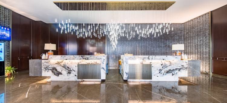 格桑国际酒店(武威天祝火车站店)图片