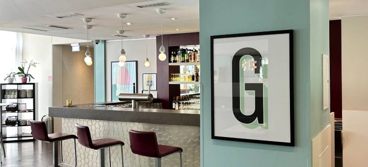 奥斯纳布吕克加纳酒店(Garner Hotel Osnabrück)图片