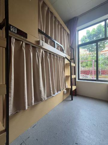 Aixi爱希青年旅舍(民治地铁店)