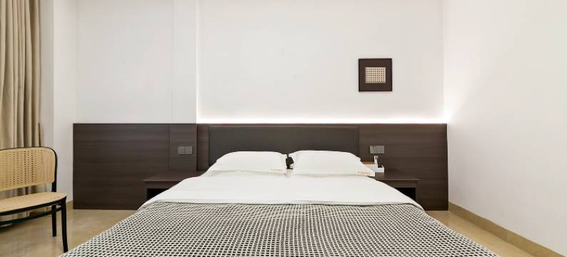 泊悦酒店(厦门高崎机场坂尚地铁站店)图片