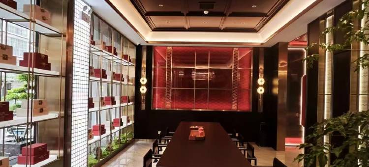 桐柏南都赋酒店图片