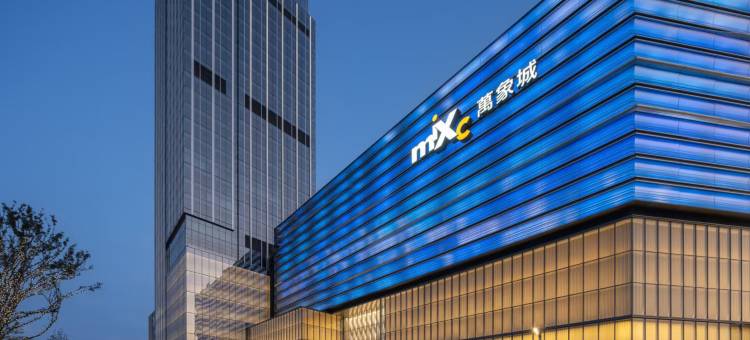 云筑民宿(郑州东站郑东万象城店)图片