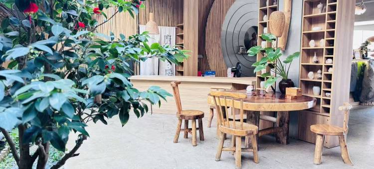 艺家民宿(乳源店)图片