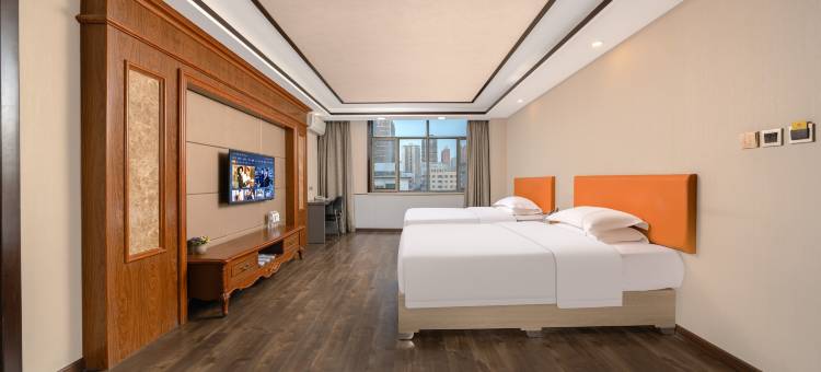 库尔勒·如林酒店图片