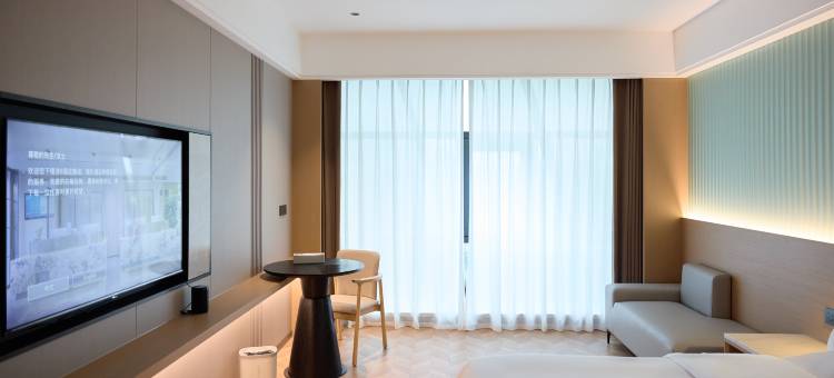 速8悦酒店(滨海宝丰宝悦城店)图片