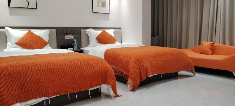 太白山心筑小院民宿图片