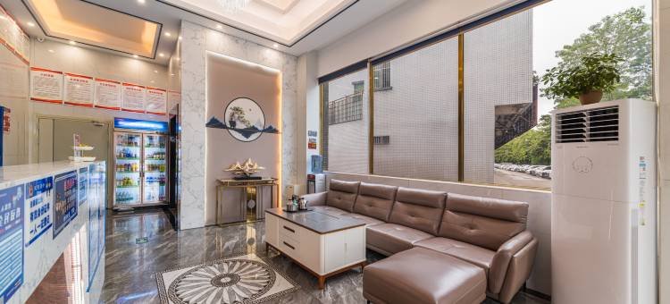 骏怡连锁酒店(东莞谢岗店)图片