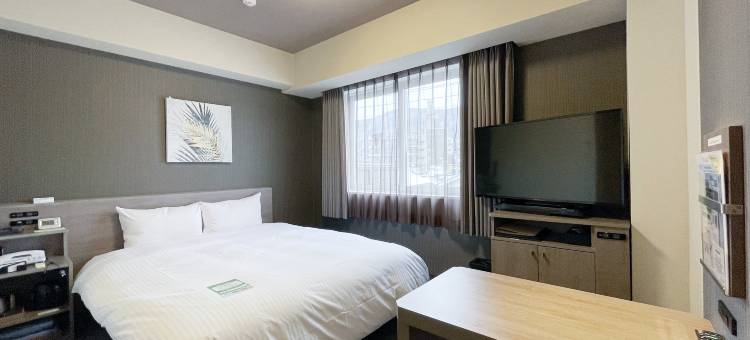 露樱酒店 上山田温泉店(HOTEL ROUTE-INN KAMIYAMADA ONSEN)图片