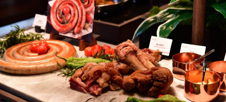 城际上海虹桥中心酒店图片