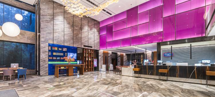 尖峰·云电竞酒店(长沙星沙经济开发区松雅湖店)图片