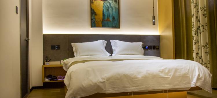 一抹微云酒店图片