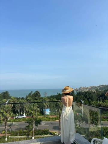 湄景小筑丨MarineGarden 一线海景日落美宿(湄洲岛鹅尾沙滩店)图片