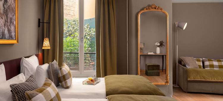 泽莉酒店香榭丽舍大街(Hotel Zélie Champs-Elysées)图片