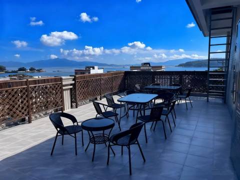 饶平丨半山海·Oceanfront海景度假美宿