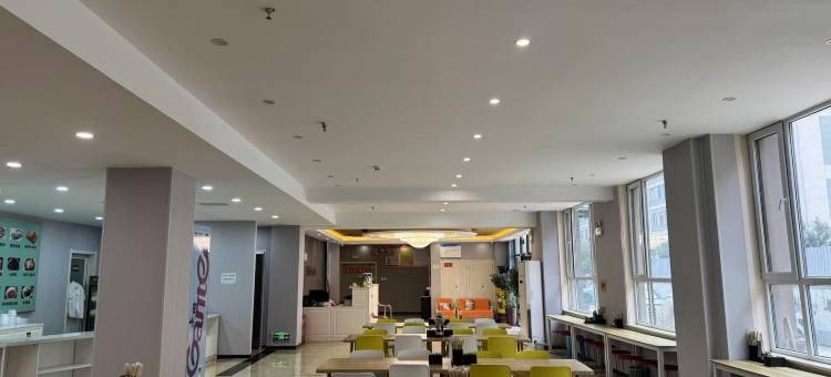 骏怡连锁酒店(宁晋县雍和乐居店)图片